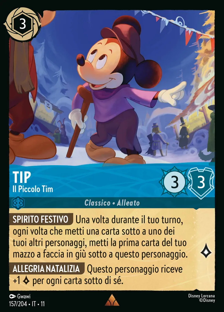 Tip - Il Piccolo Tim