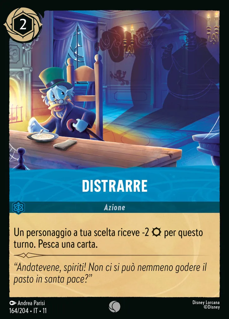 Distrarre