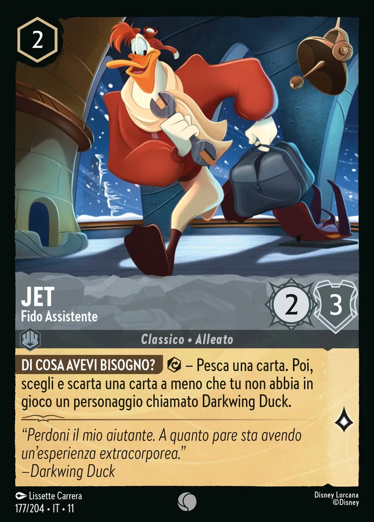 Jet - Fido Assistente