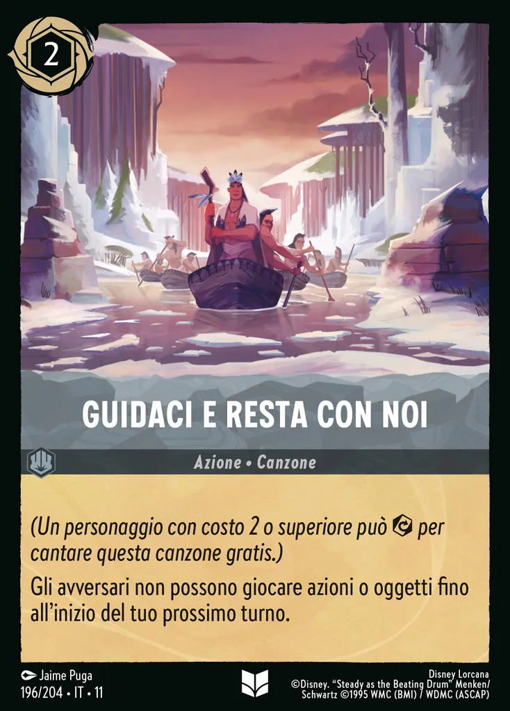 Guidaci e Resta con Noi