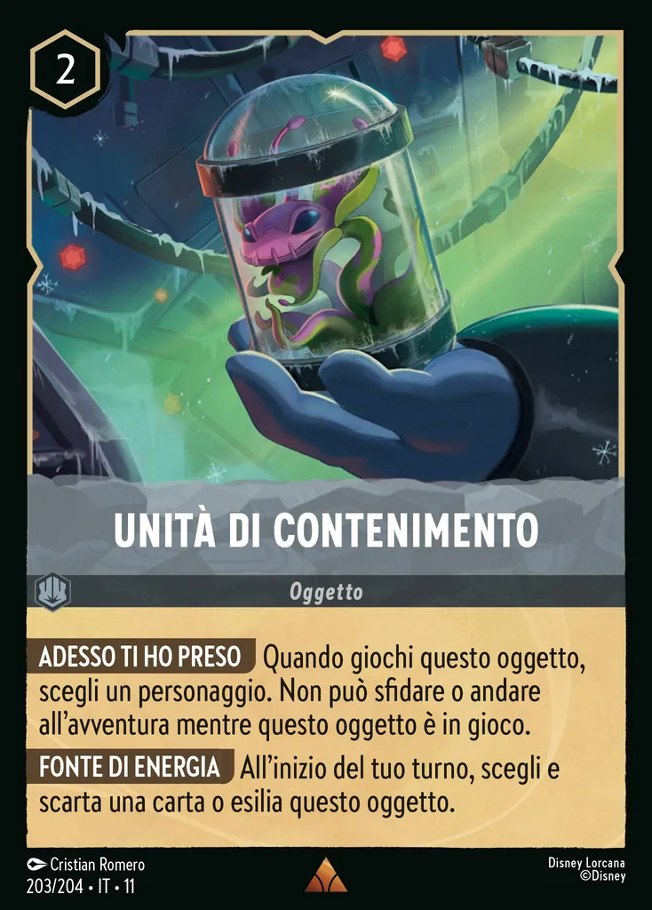 UnitĂ di Contenimento