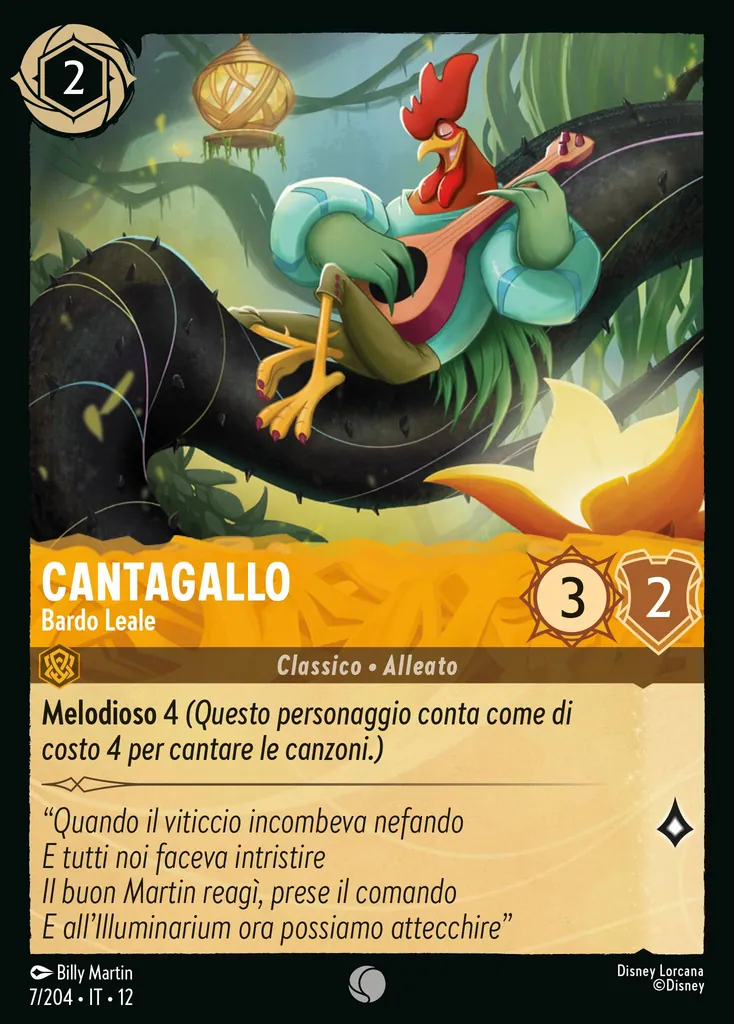 Cantagallo - Bardo Leale