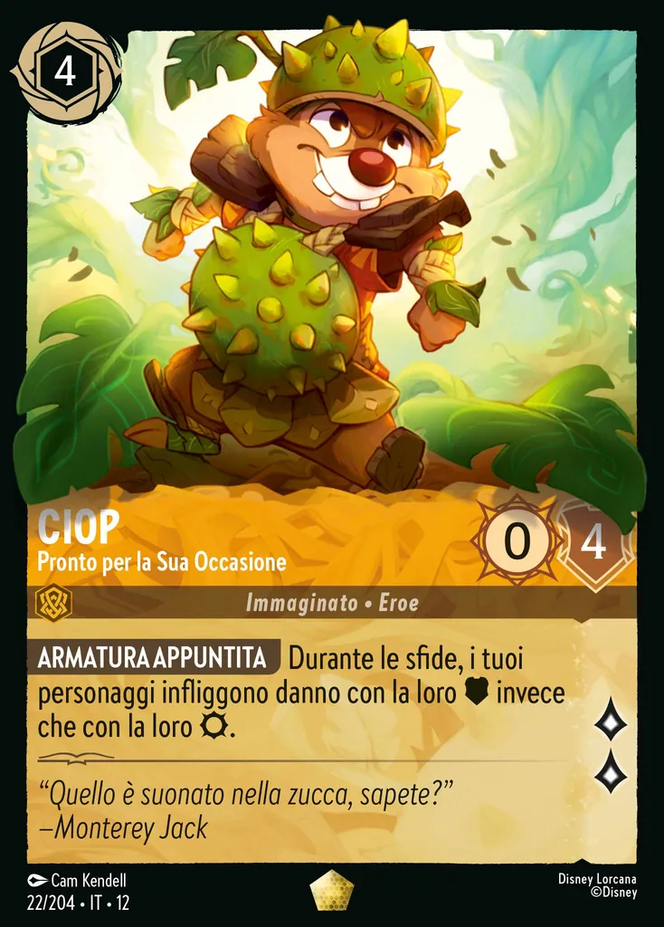 Ciop - Pronto per la Sua Occasione