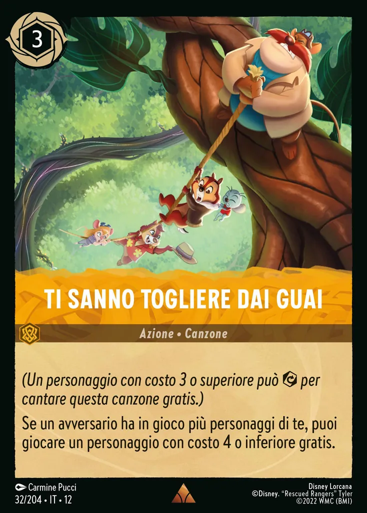 Ti Sanno Togliere dai Guai