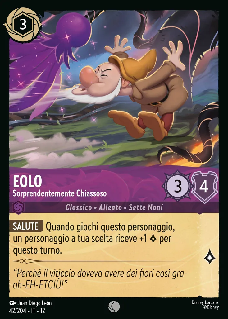Eolo - Sorprendentemente Chiassoso