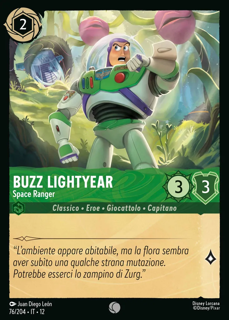 Buzz Lightyear - Space Ranger