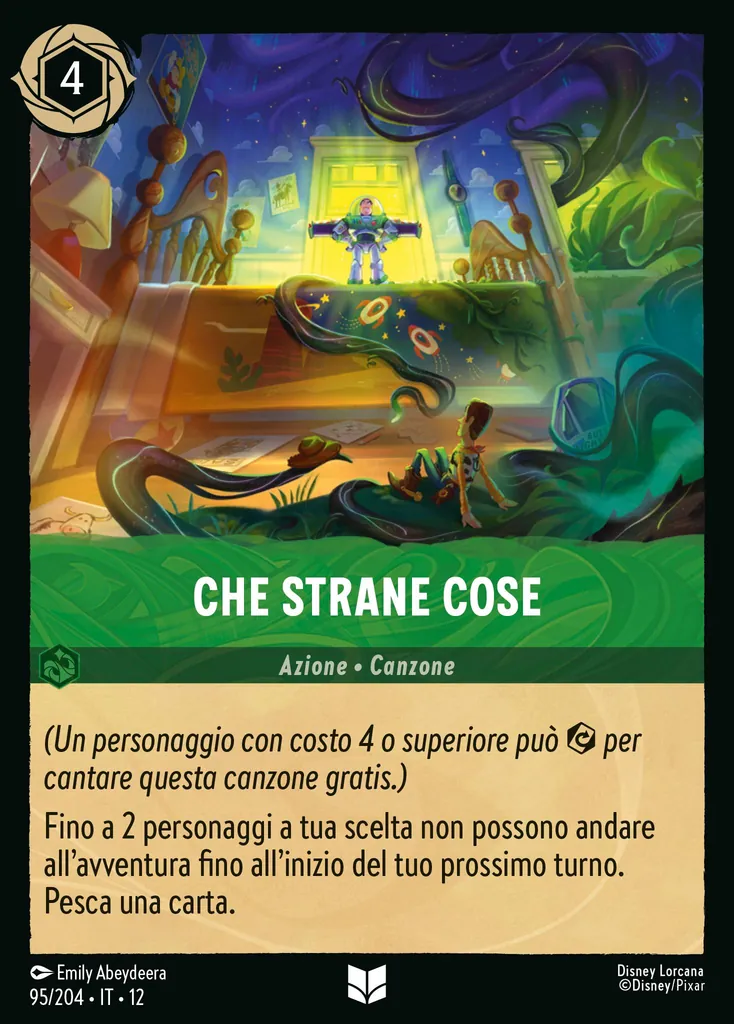 Che Strane Cose