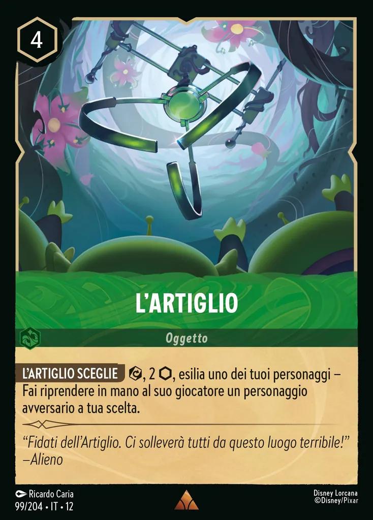 L'Artiglio