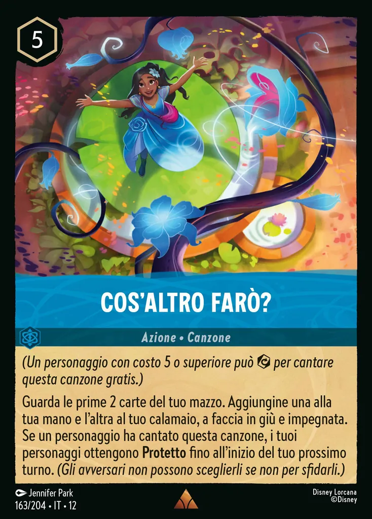 Cos'Altro Farò?