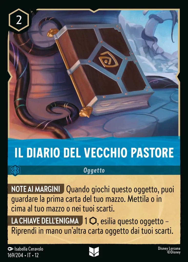 Il Diario del Vecchio Pastore