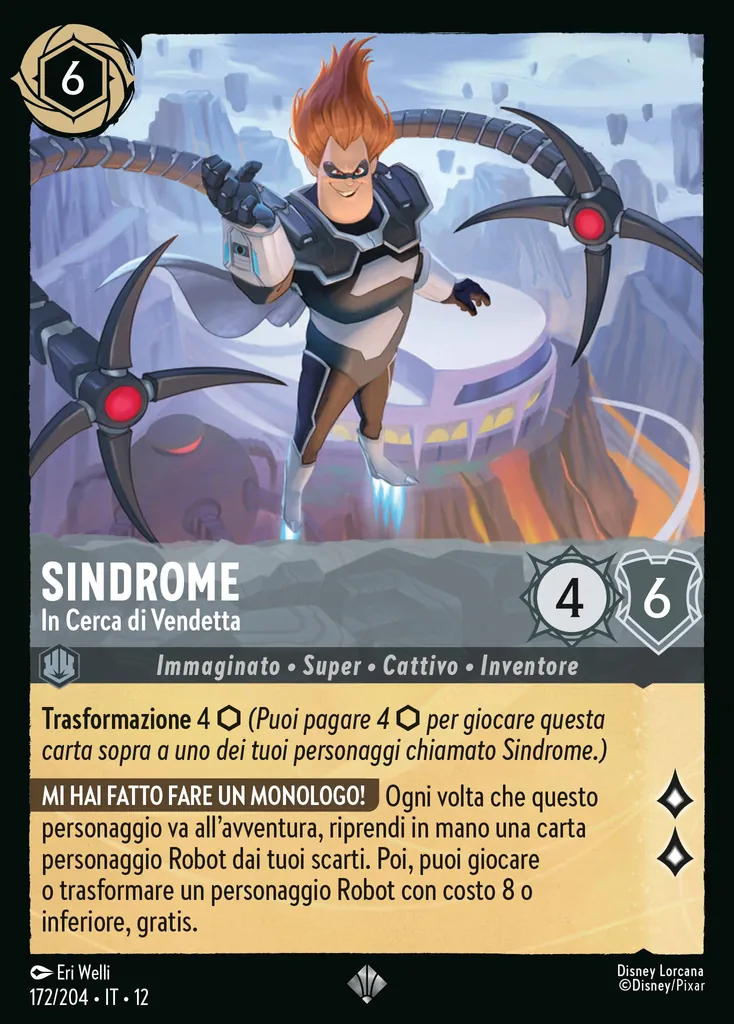 Sindrome - In Cerca di Vendetta