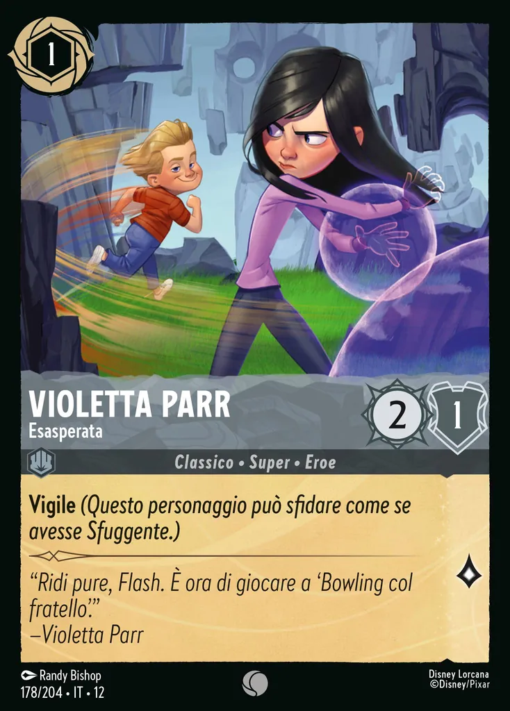Violetta Parr - Esasperata
