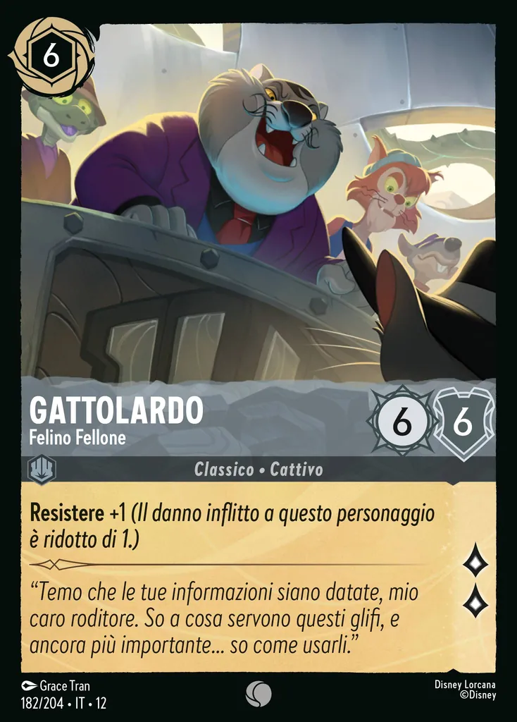 Gattolardo - Felino Fellone