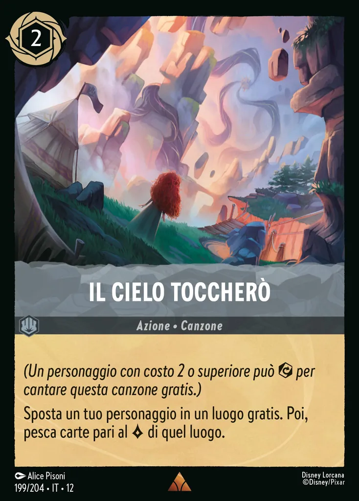 Il Cielo Toccherò