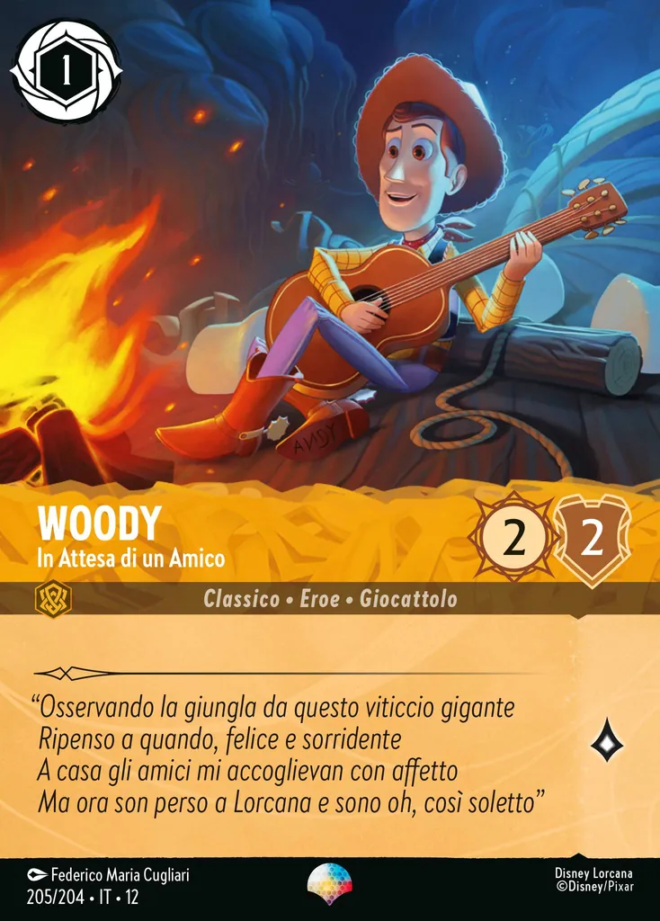 Woody - In Attesa di un Amico