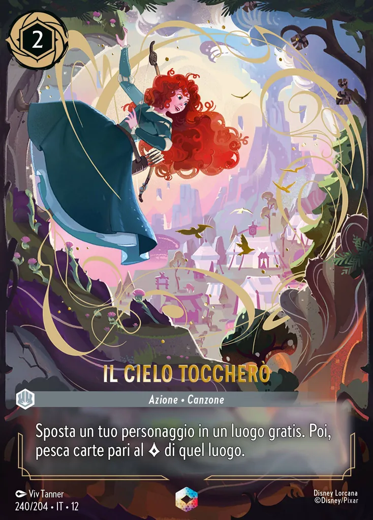 Il Cielo Toccherò