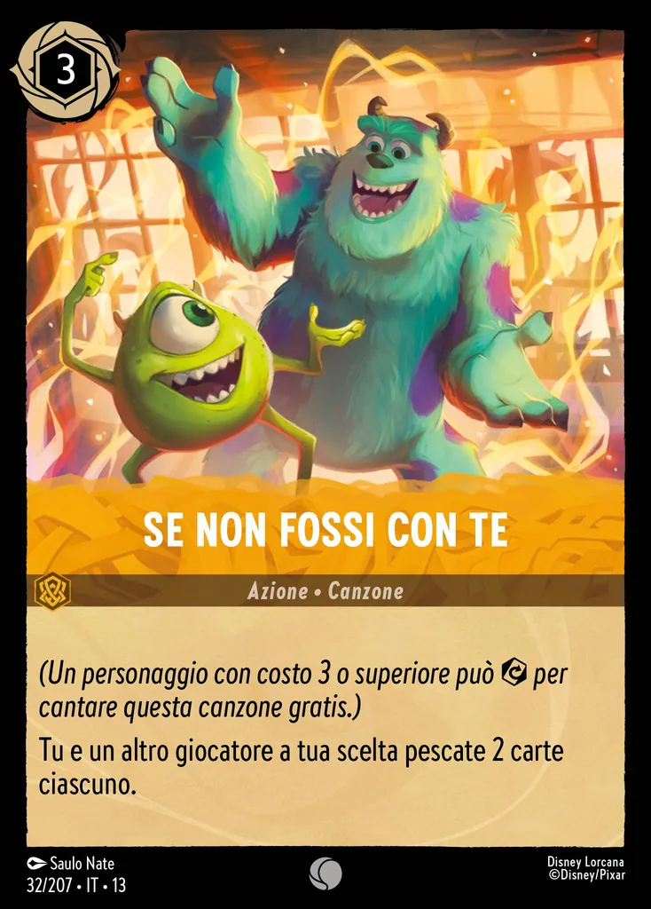 Se Non Fossi Con Te