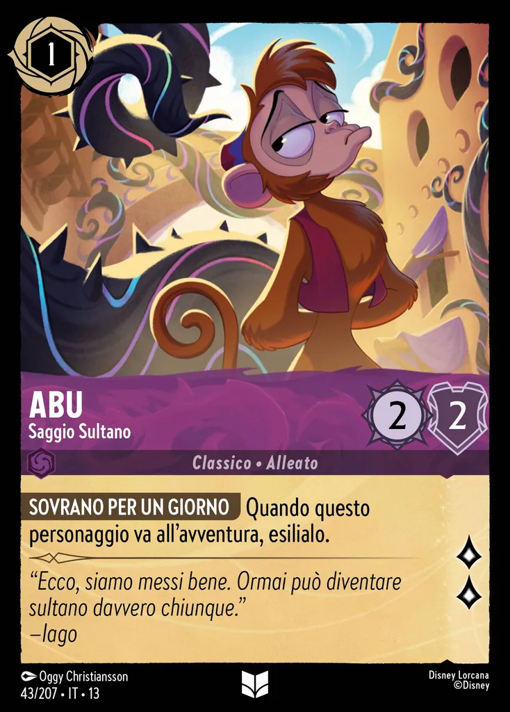 Abu - Saggio Sultano
