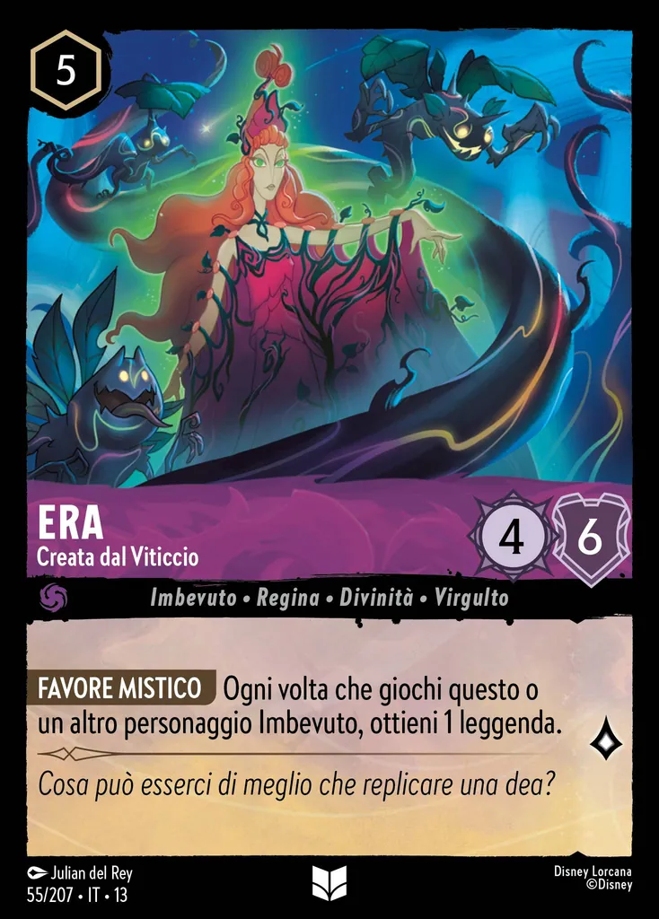 Era - Creata dal Viticcio