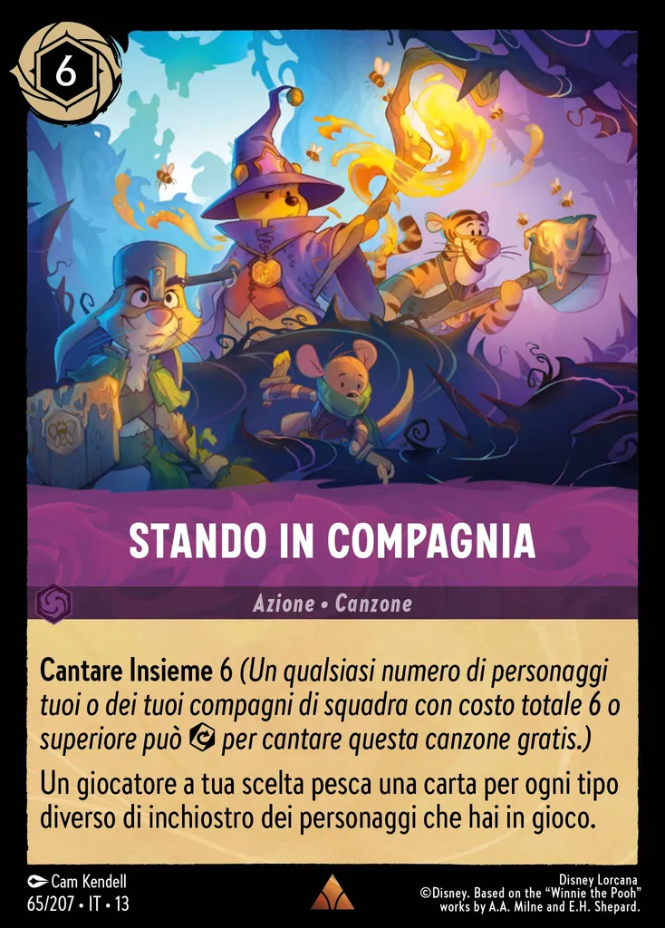 Stando in Compagnia