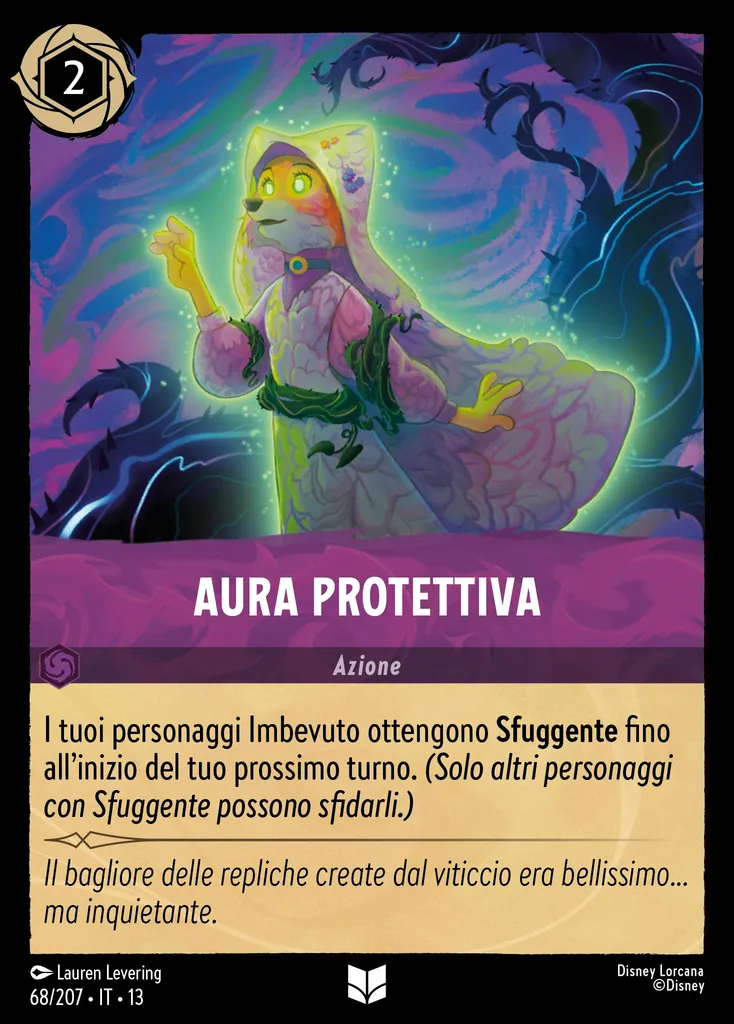 Aura Protettiva