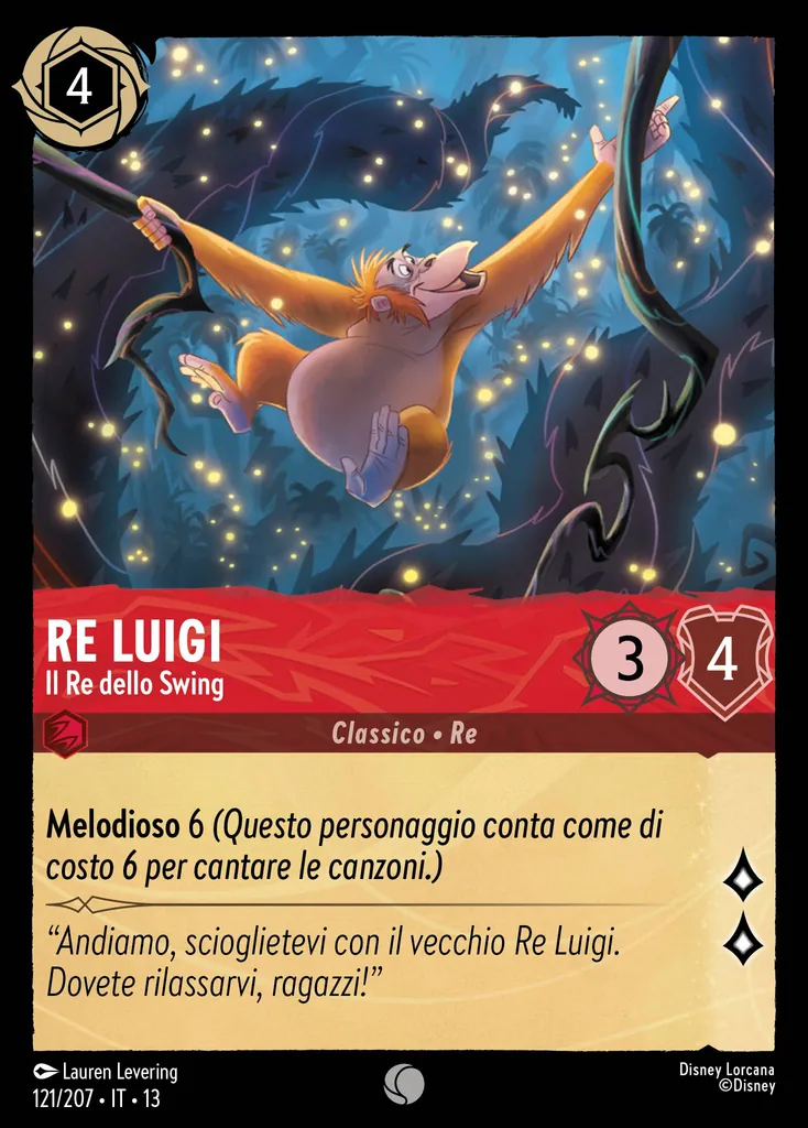 Re Luigi - Il Re dello Swing