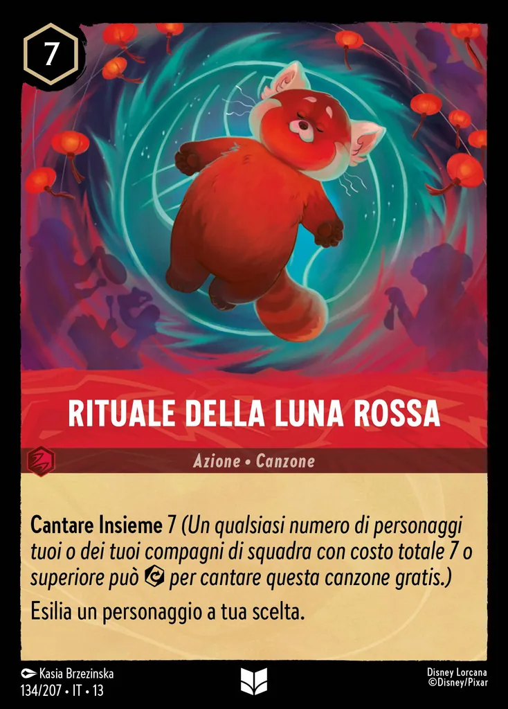 Rituale della Luna Rossa
