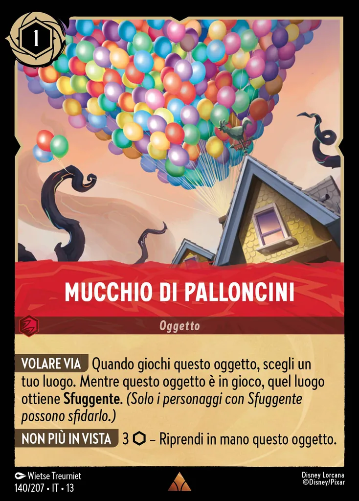 Mucchio di Palloncini