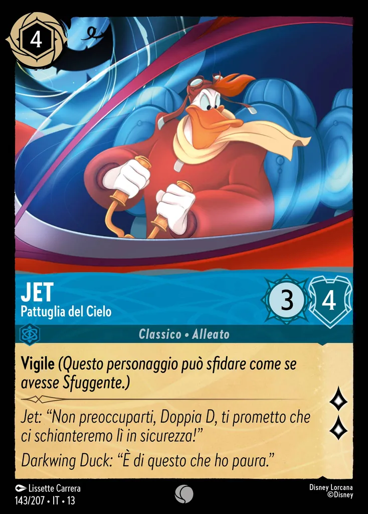 Jet - Pattuglia del Cielo