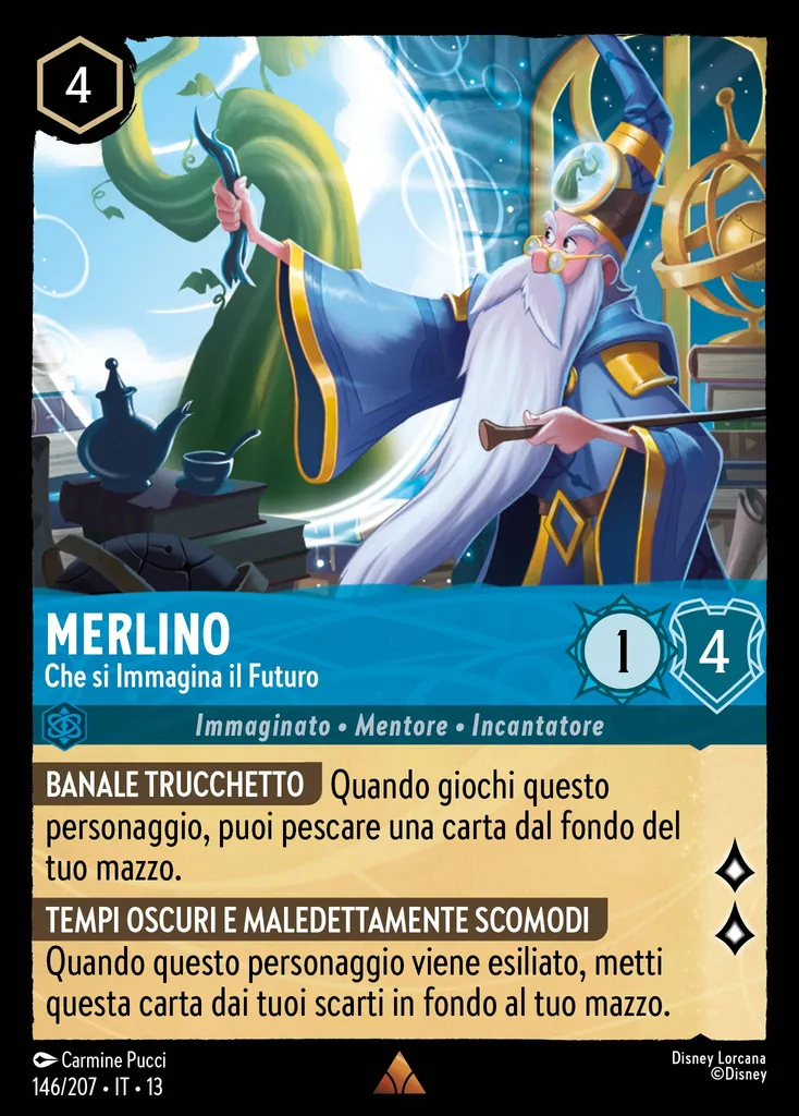 Merlin - Envisioning the Future