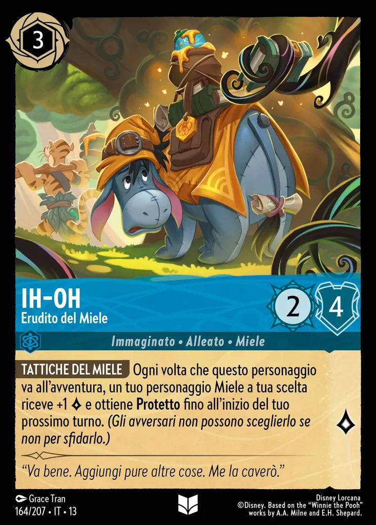 Ih-Oh - Erudito del Miele