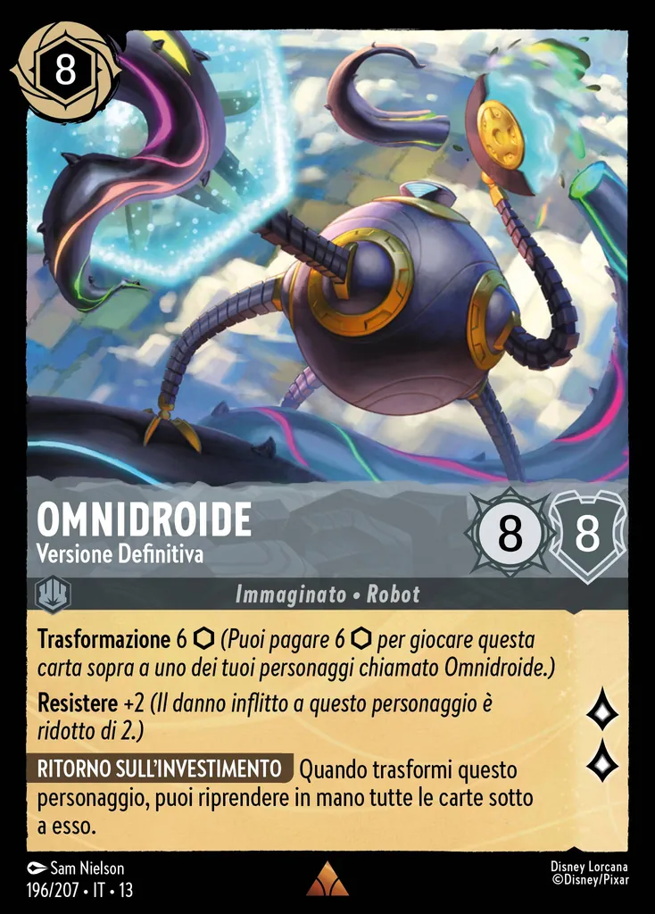 Omnidroide - Versione Definitiva