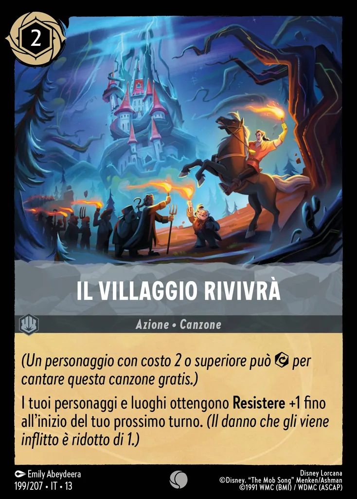 Il Villaggio Rivivrà