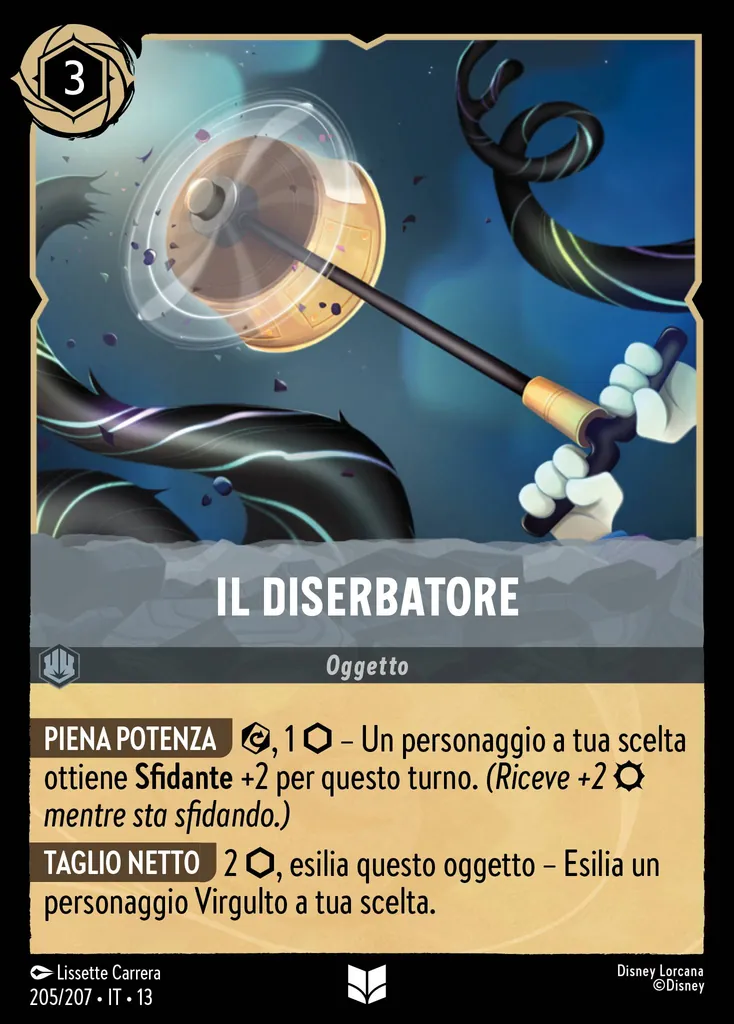 Il Diserbatore
