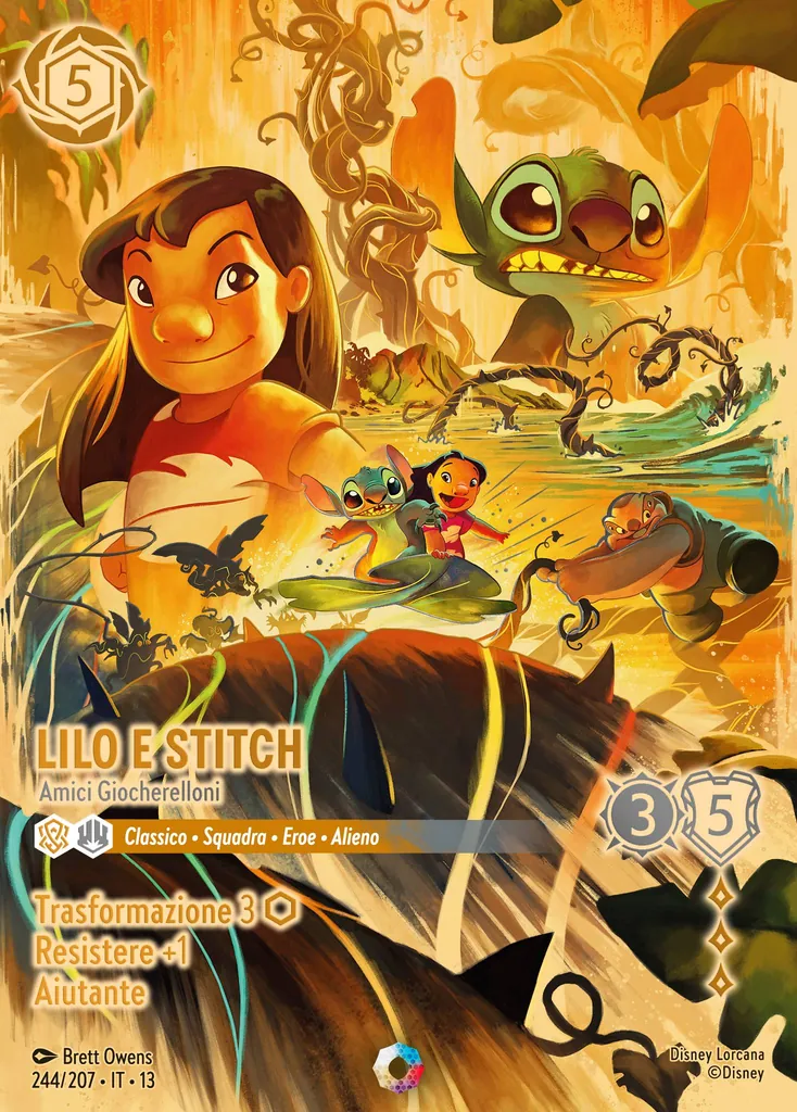 Lilo e Stitch - Amici Giocherelloni
