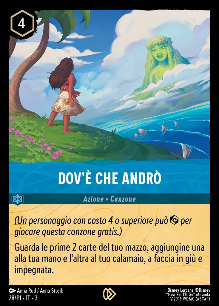 Dov'è Che Andrò