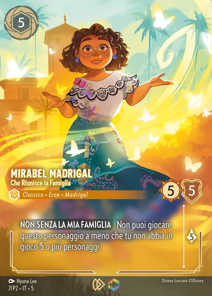 Mulan - Charging Ahead