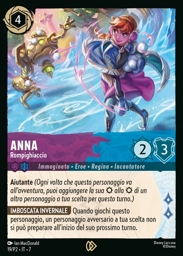 Anna - Rompighiaccio