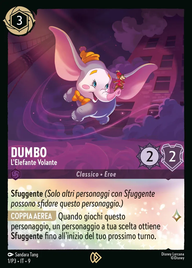 Dumbo - L'Elefante Volante