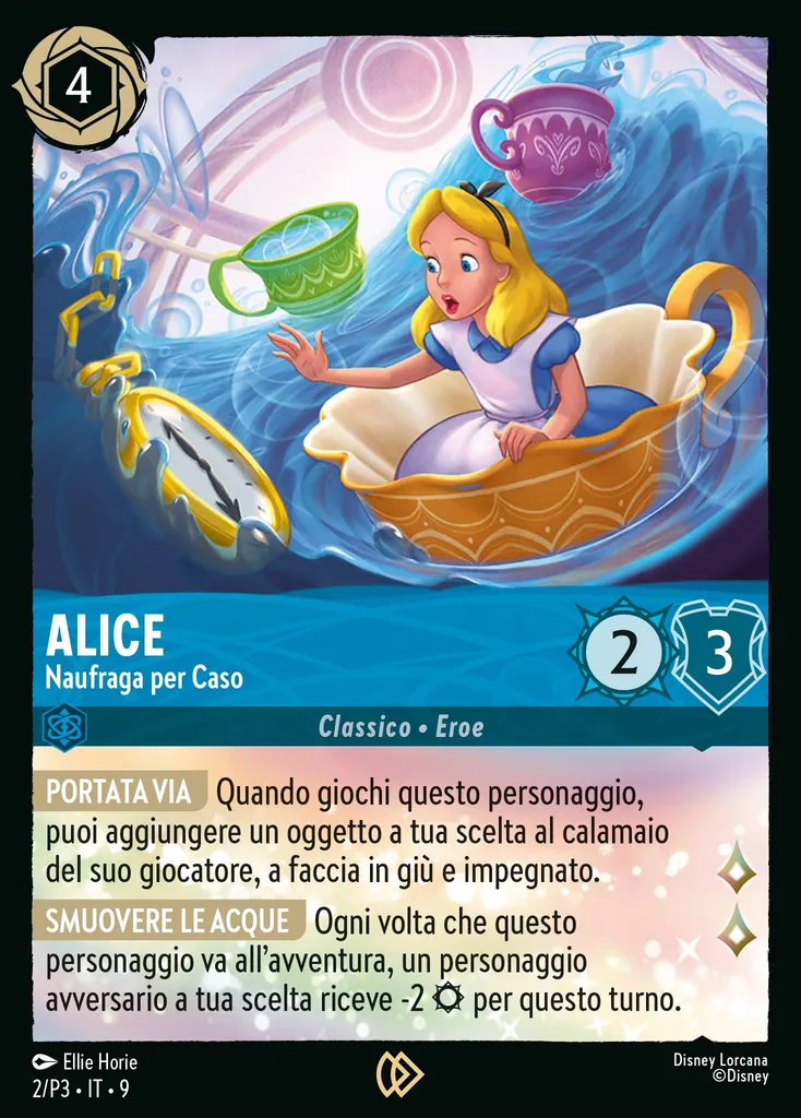 Alice - Naufraga per Caso