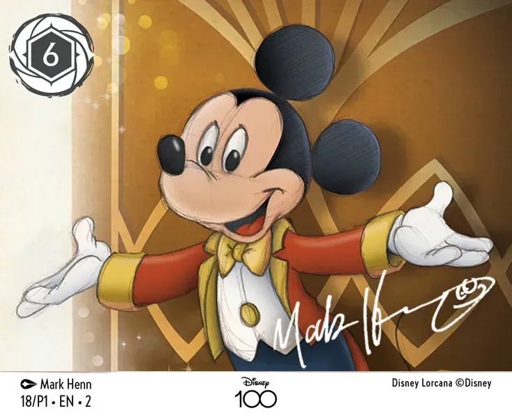 Mickey Mouse