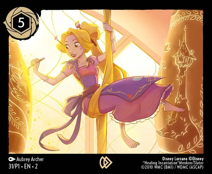 Rapunzel