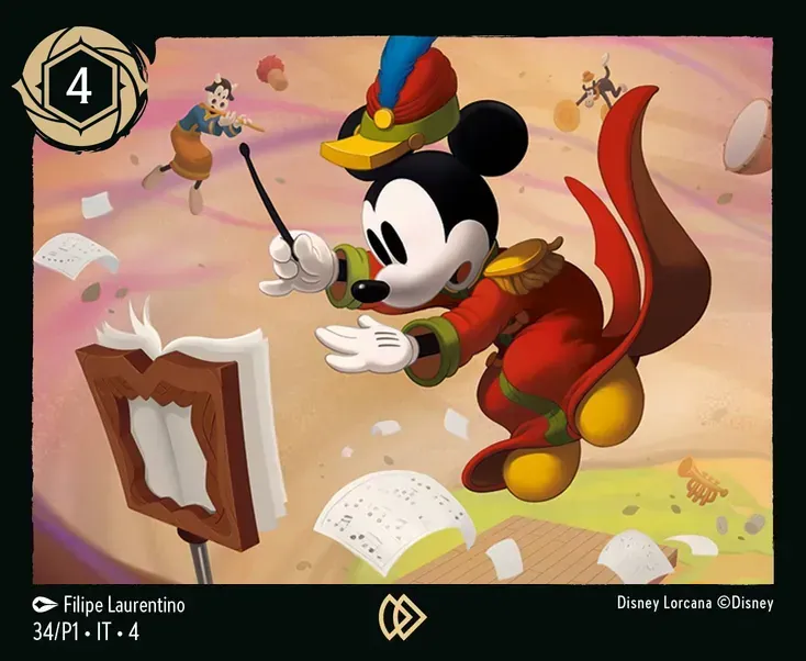 Mickey Mouse