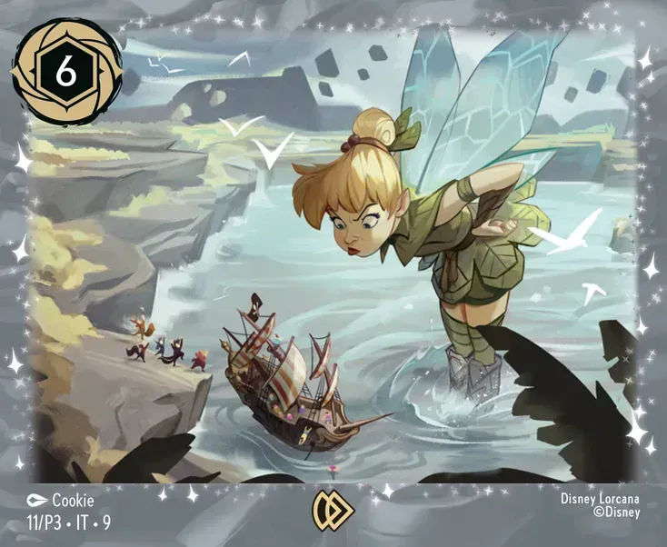 Tinker Bell
