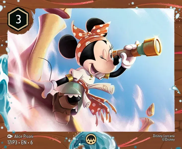 Minnie Mouse