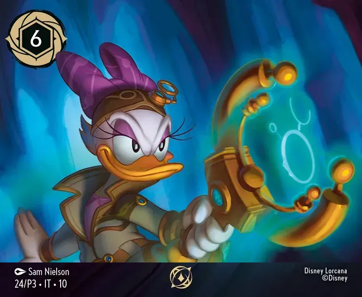 Daisy Duck