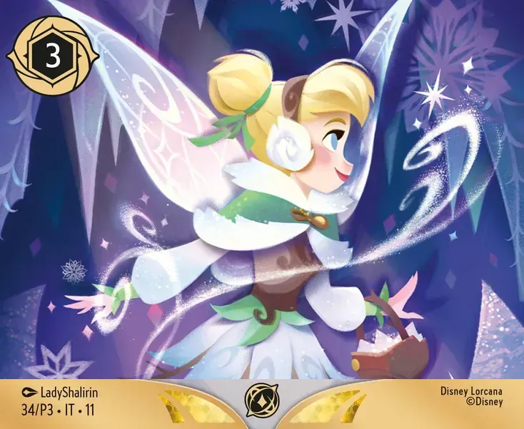 Tinker Bell