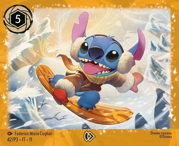 Stitch