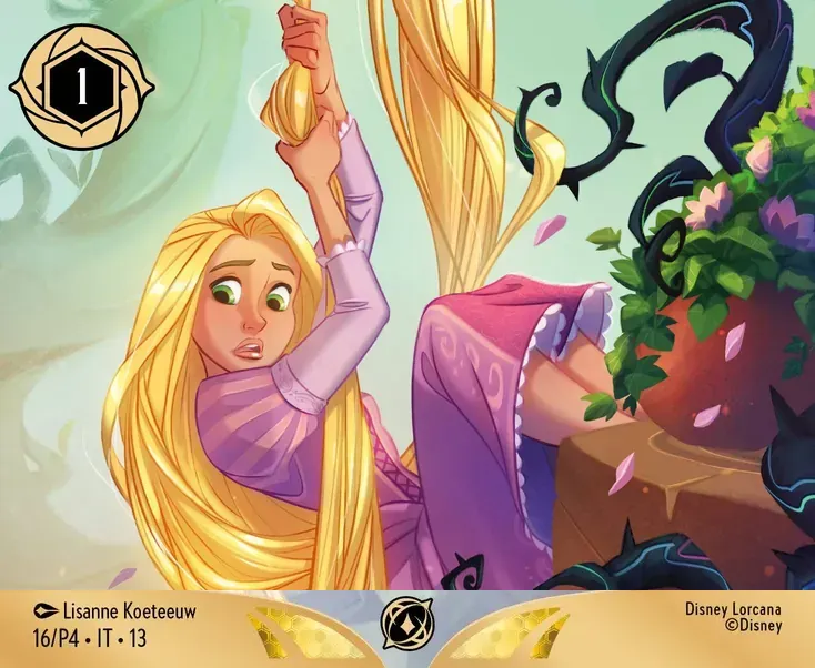Rapunzel