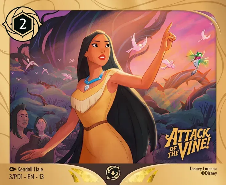Pocahontas